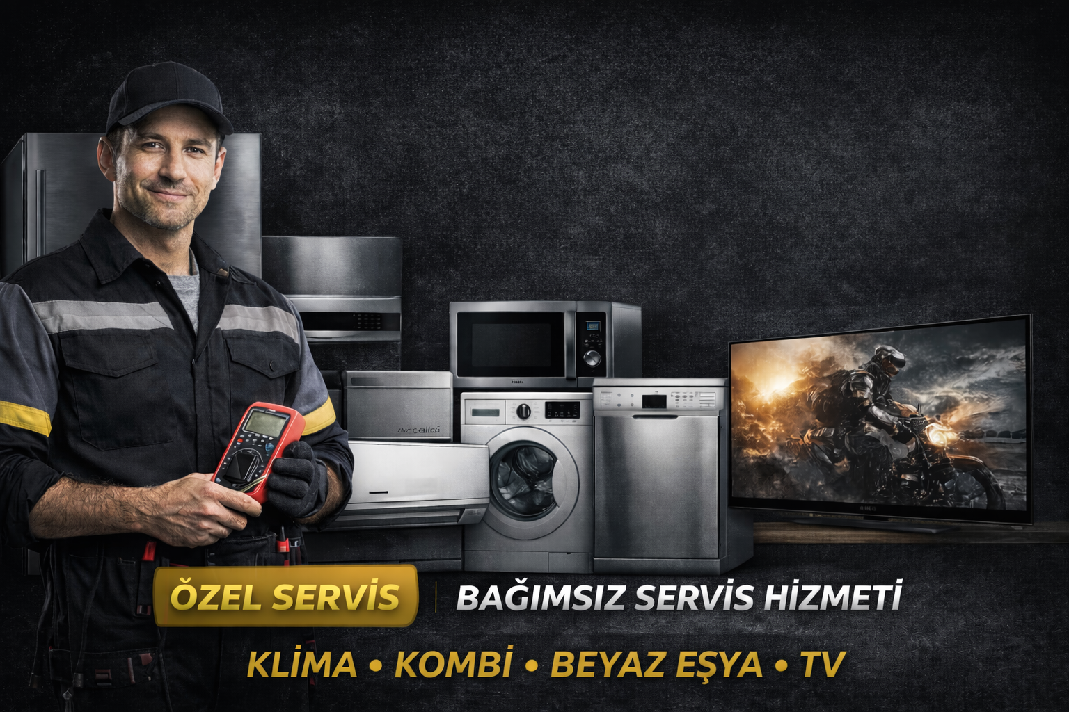  Hanak İndesit Servisi